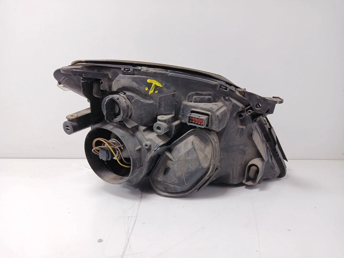 Faro Izquierdo para Opel Vectra C Gts (Z02)