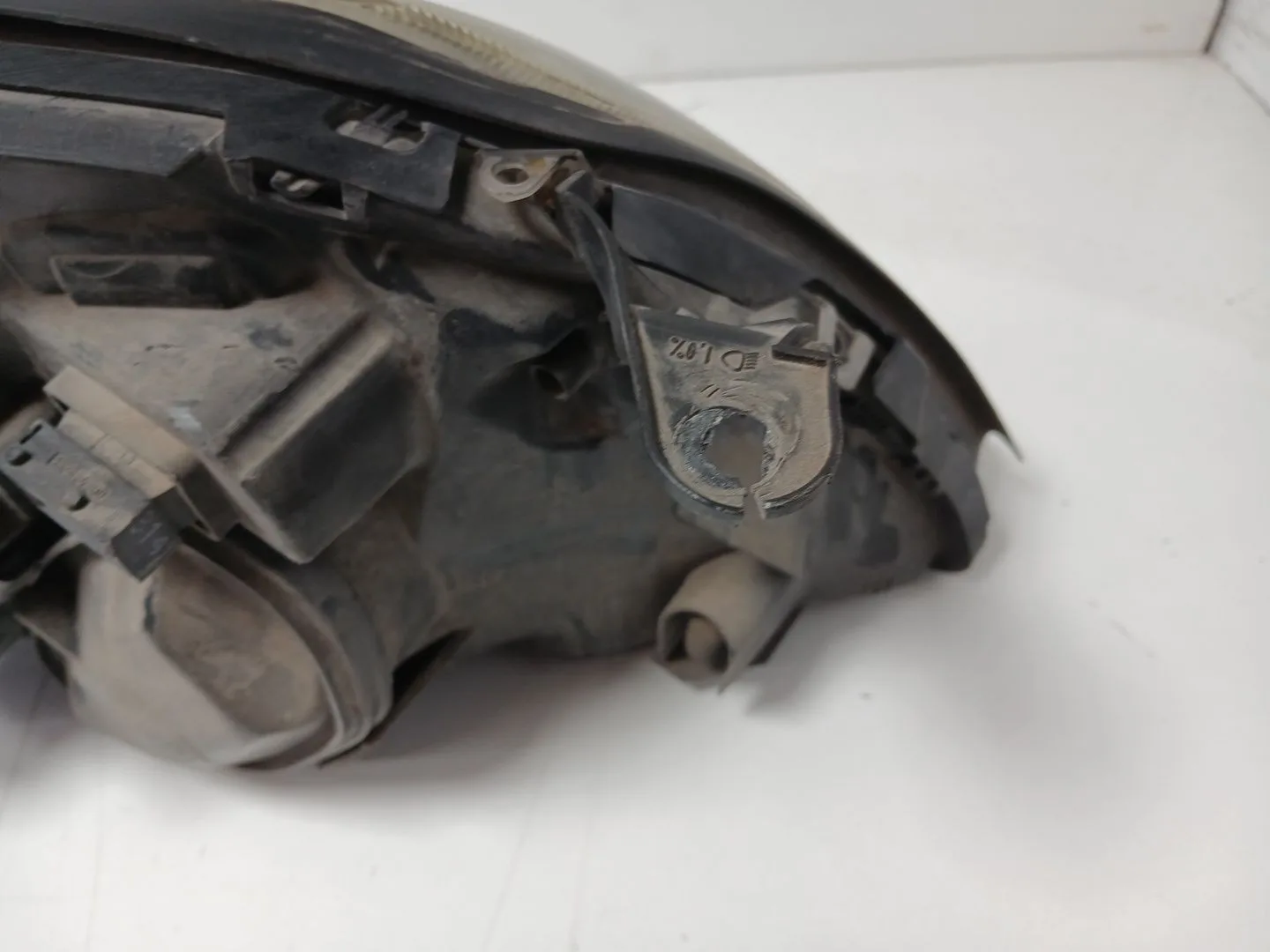 Faro Izquierdo para Opel Vectra C Gts (Z02)