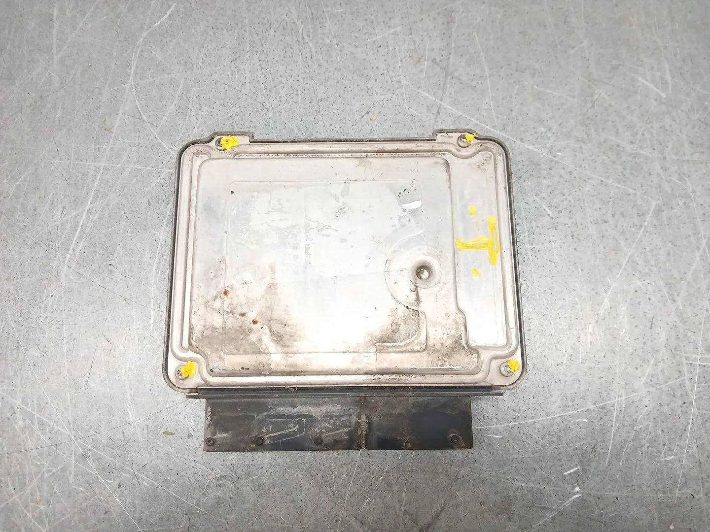 Centralita Motor Uce para Opel Vectra C Gts (Z02)