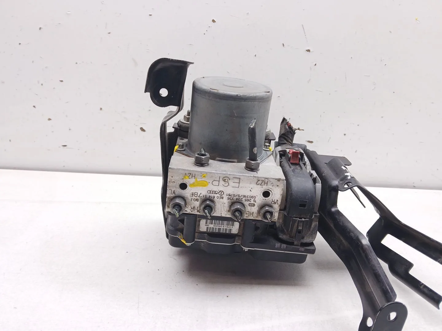 Abs para Seat Exeo (3R2)