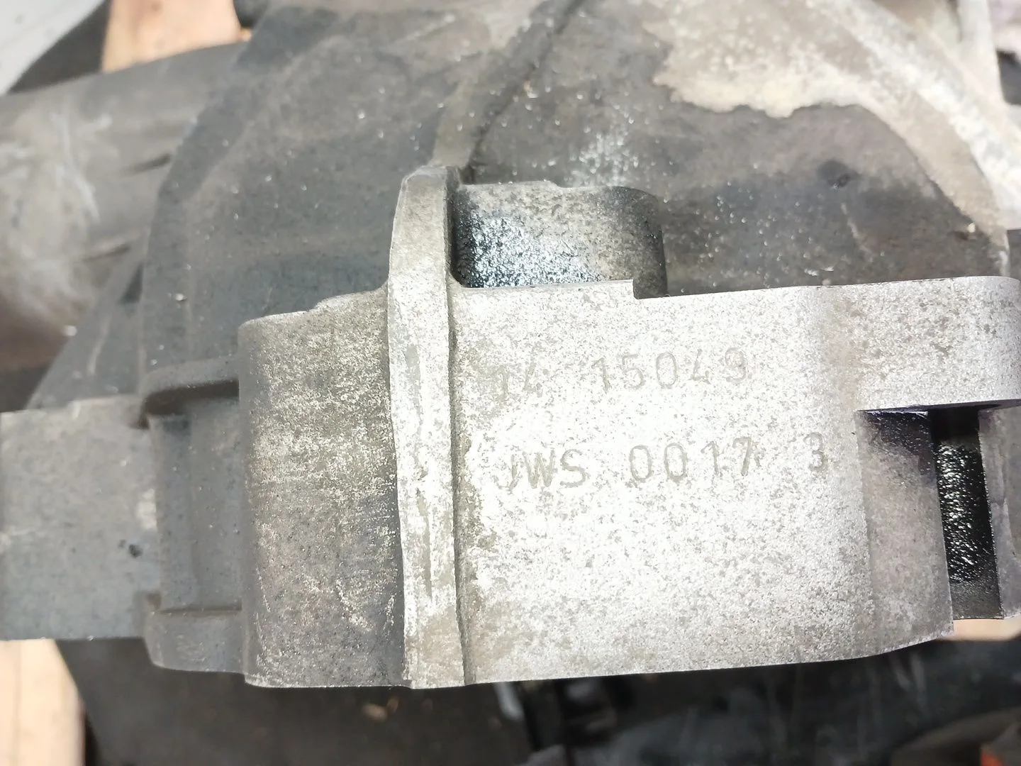 Caja Cambios para Seat Exeo (3R2)