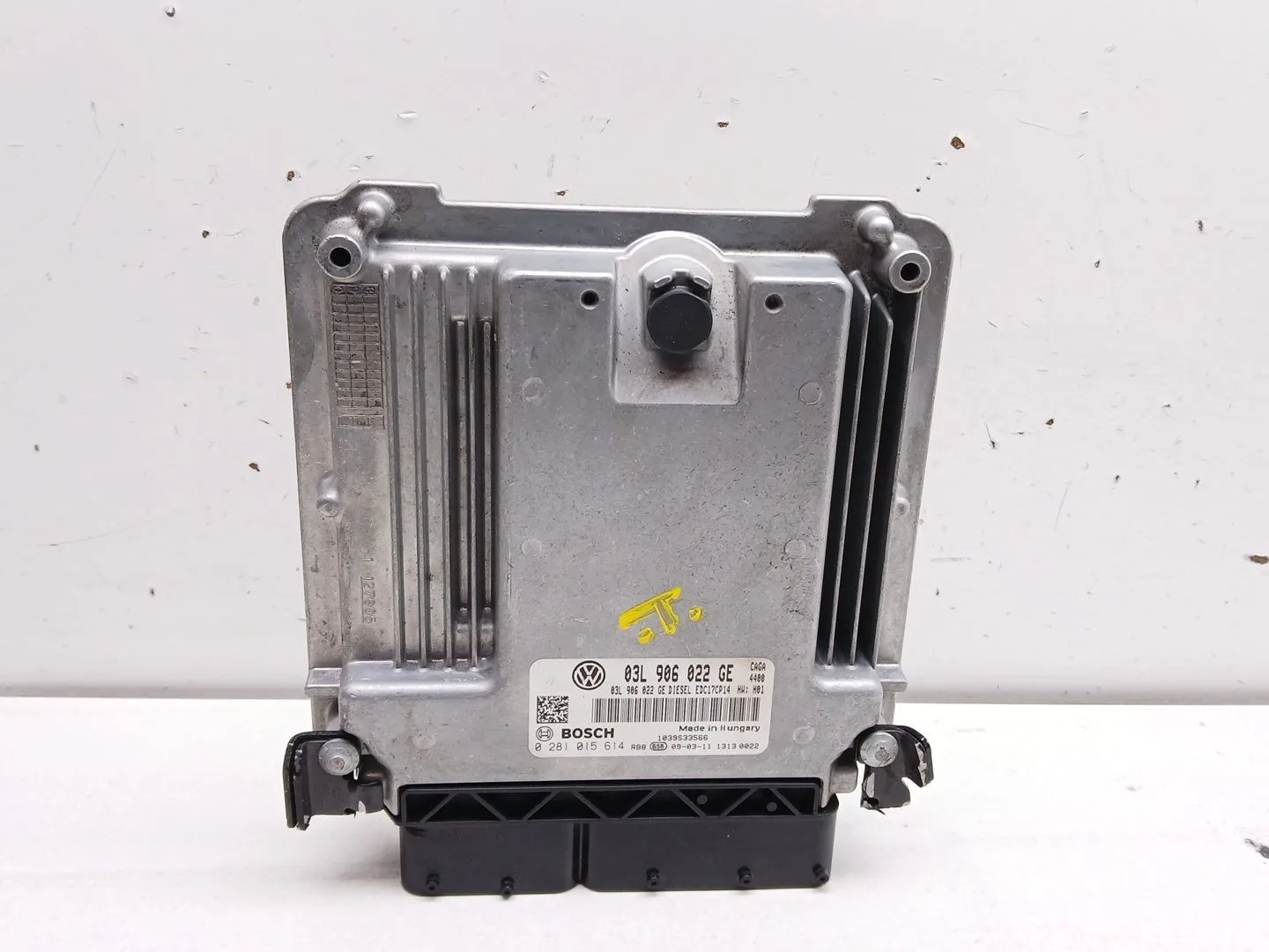 Centralita Motor Uce para Seat Exeo (3R2)