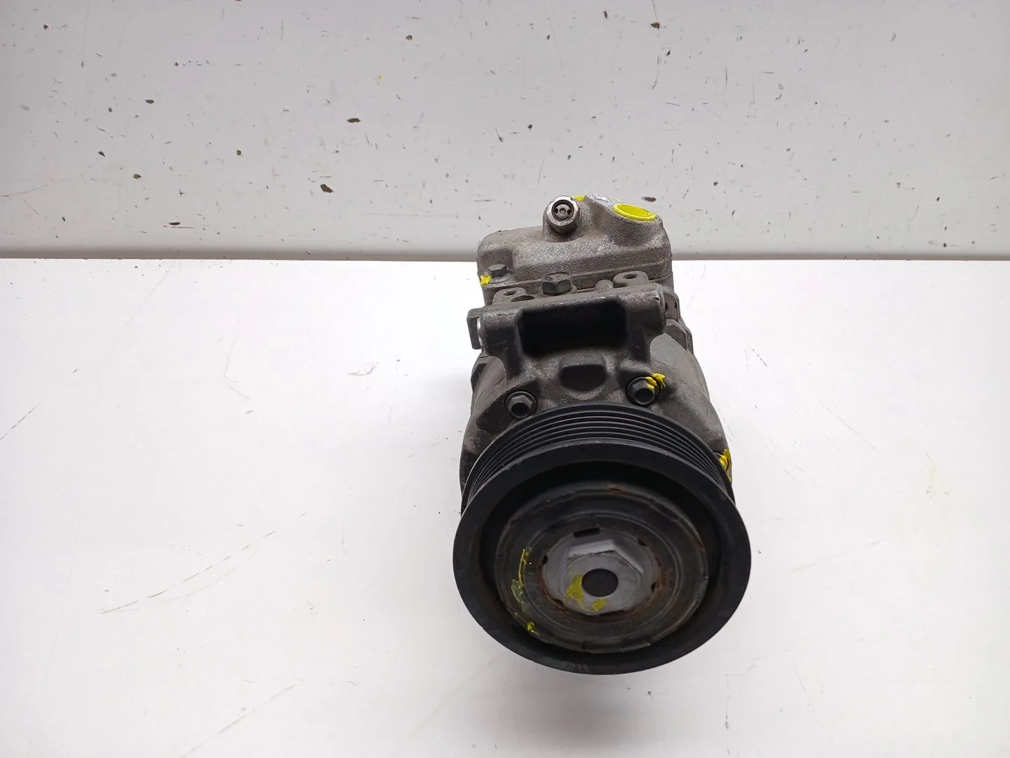 Compresor Aire Acondicionado para Seat Exeo (3R2)
