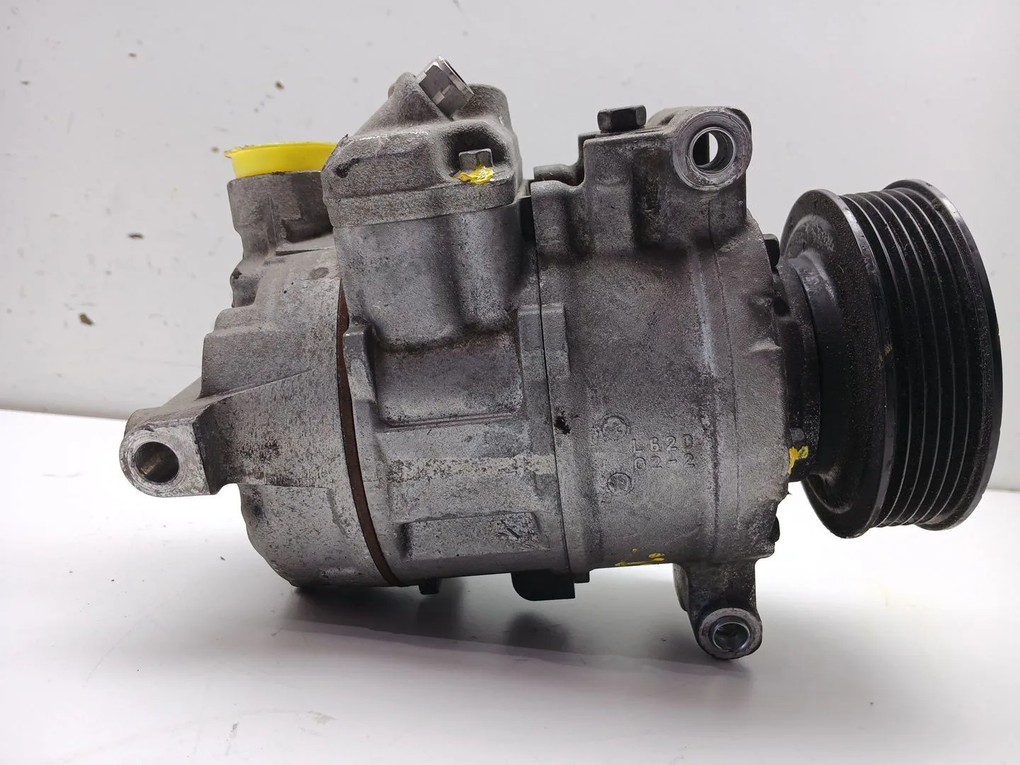 Compresor Aire Acondicionado para Seat Exeo (3R2)