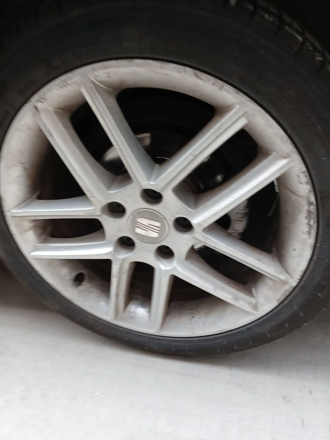 Juego Llantas para Seat Exeo (3R2)