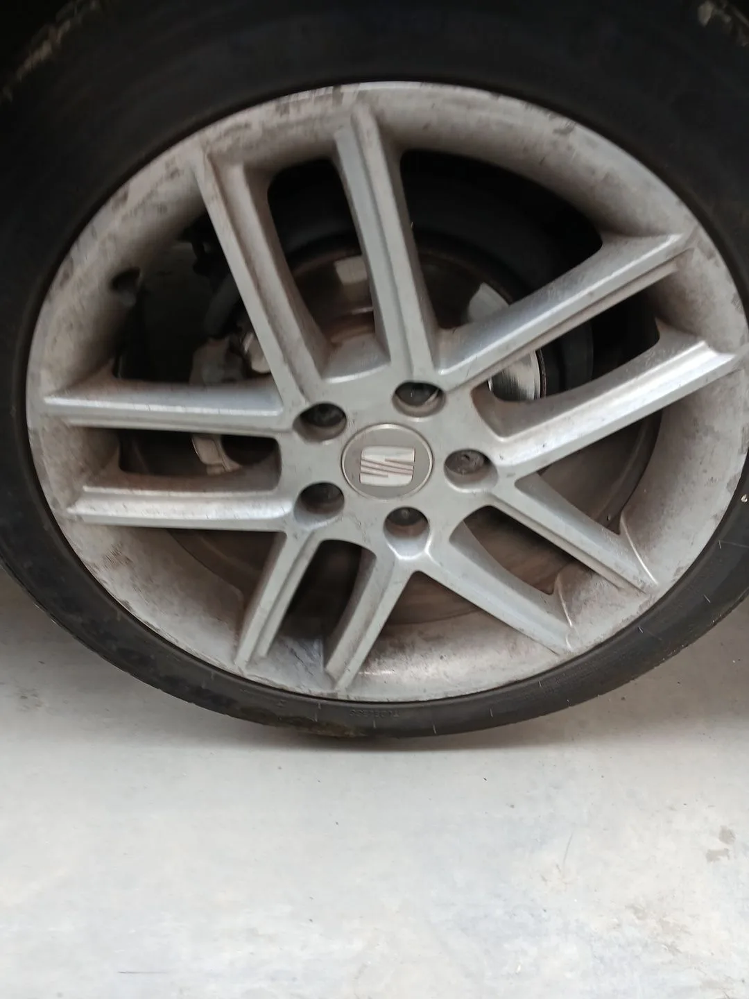 Juego Llantas para Seat Exeo (3R2)