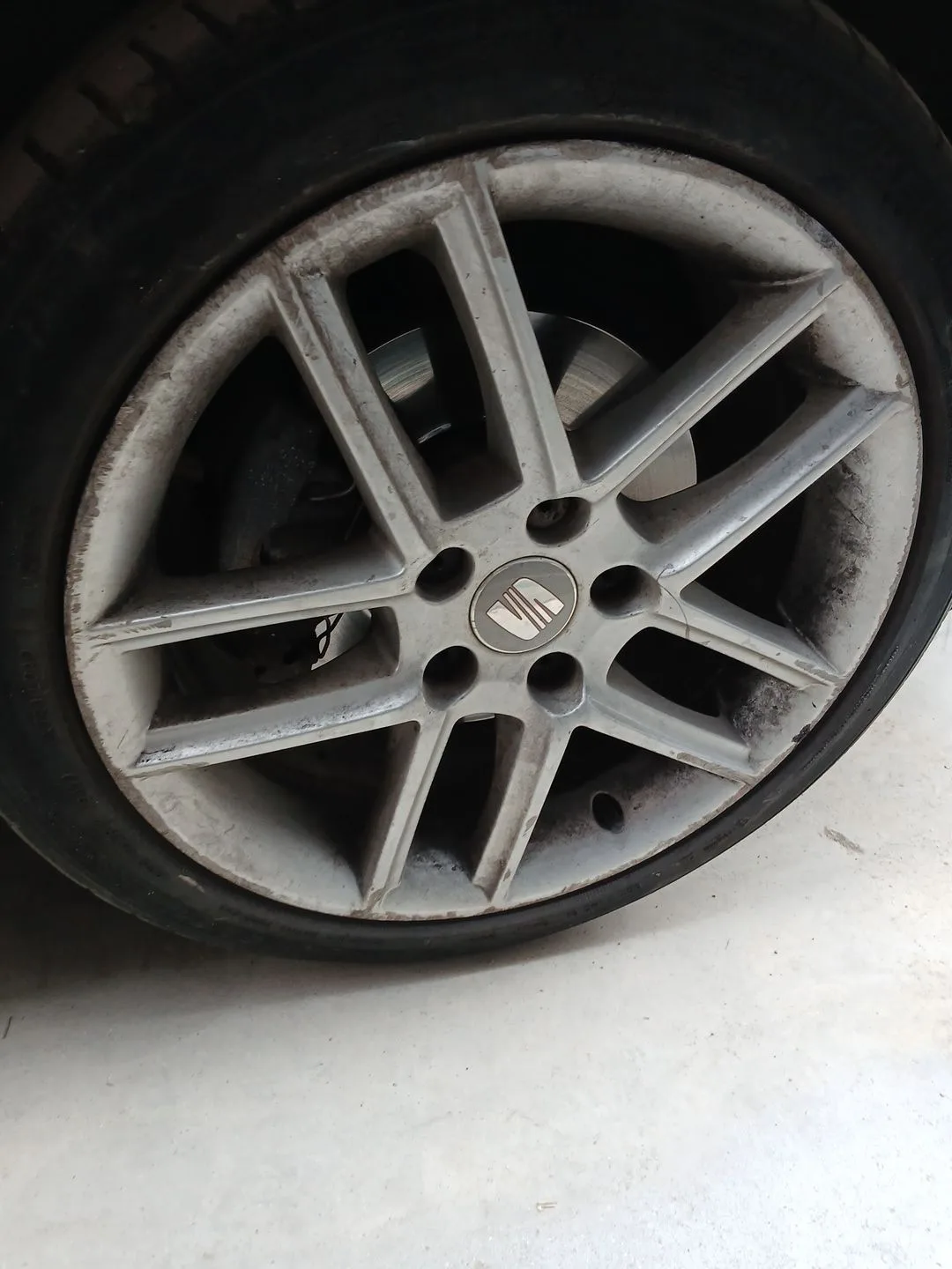 Juego Llantas para Seat Exeo (3R2)