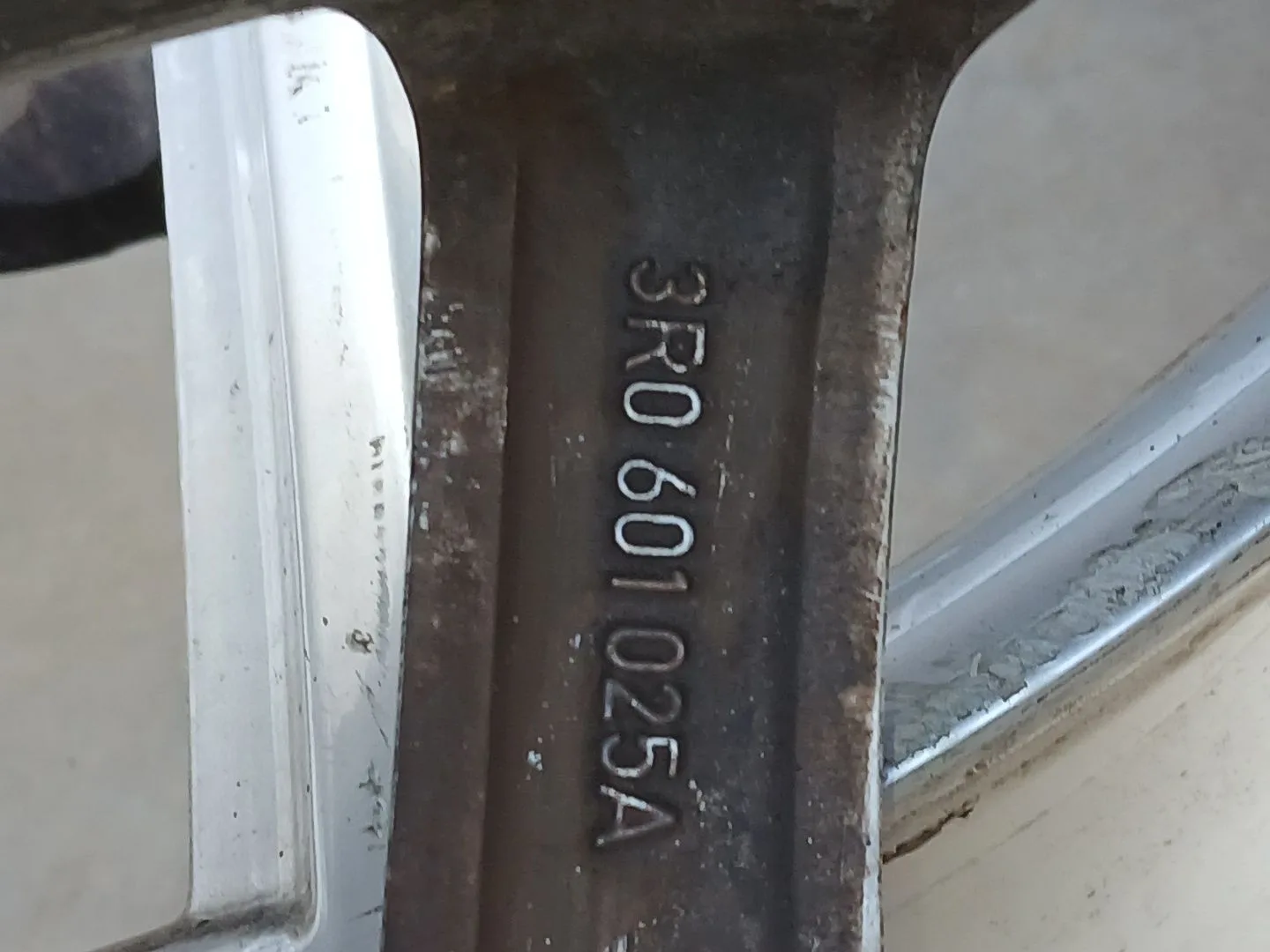 Juego Llantas para Seat Exeo (3R2)