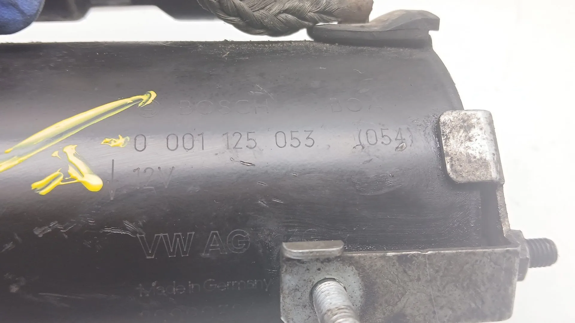 Motor Arranque para Seat Exeo (3R2)