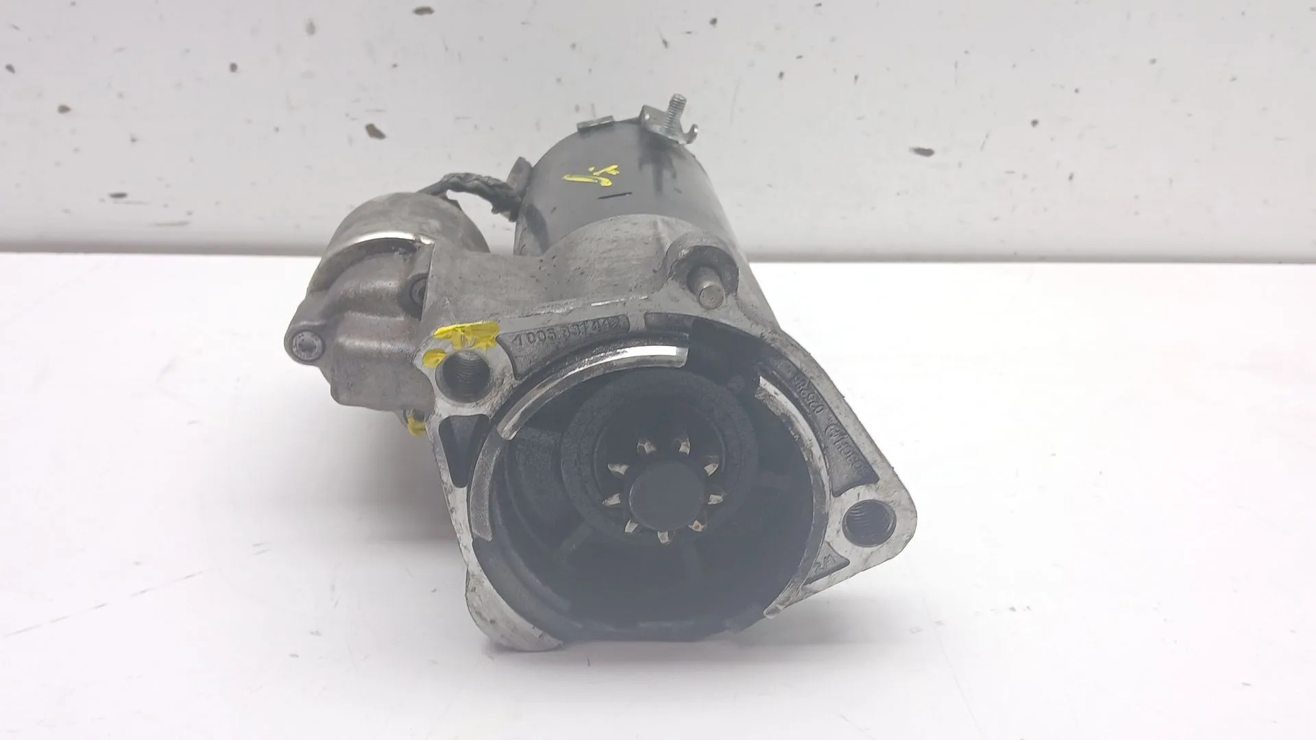 Motor Arranque para Seat Exeo (3R2)