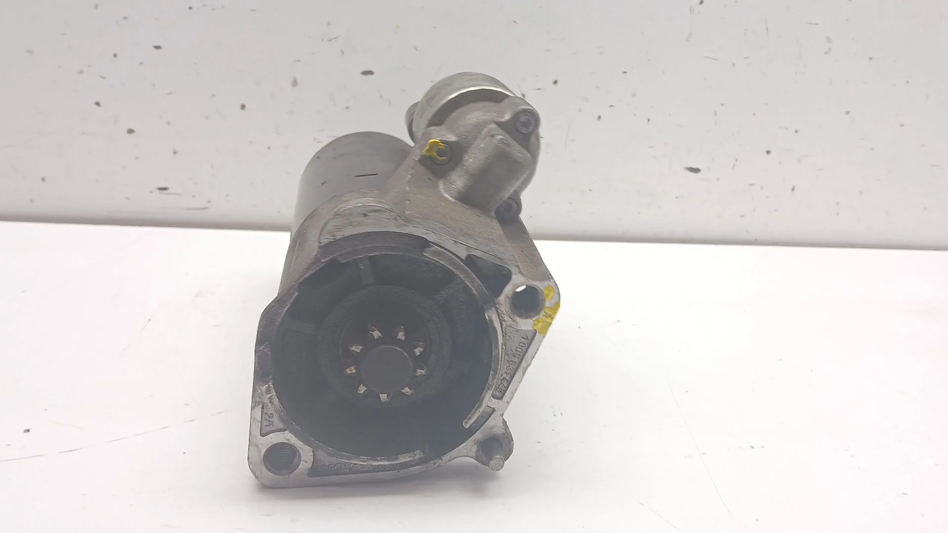 Motor Arranque para Seat Exeo (3R2)