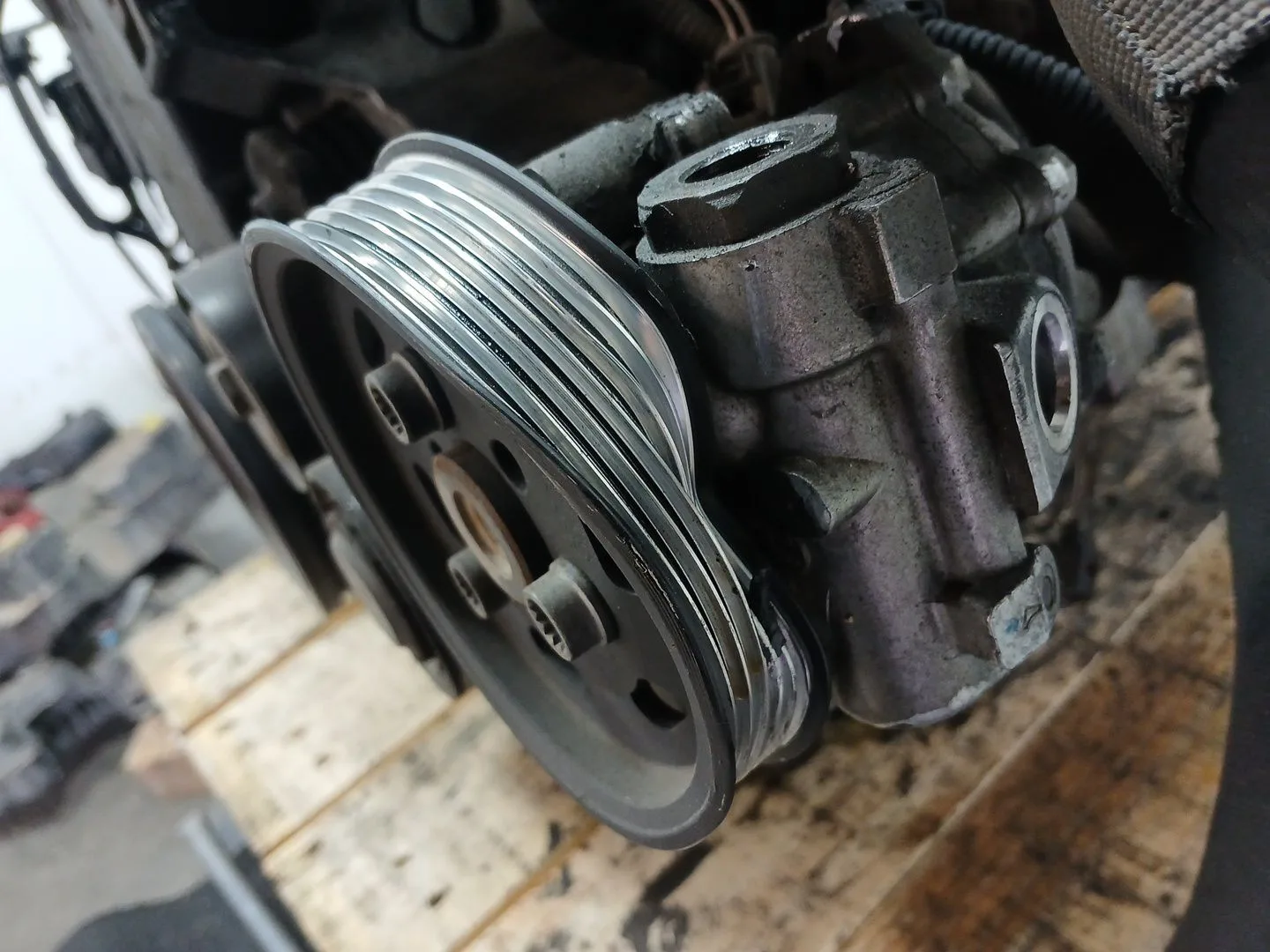 Motor Completo para Seat Exeo (3R2)