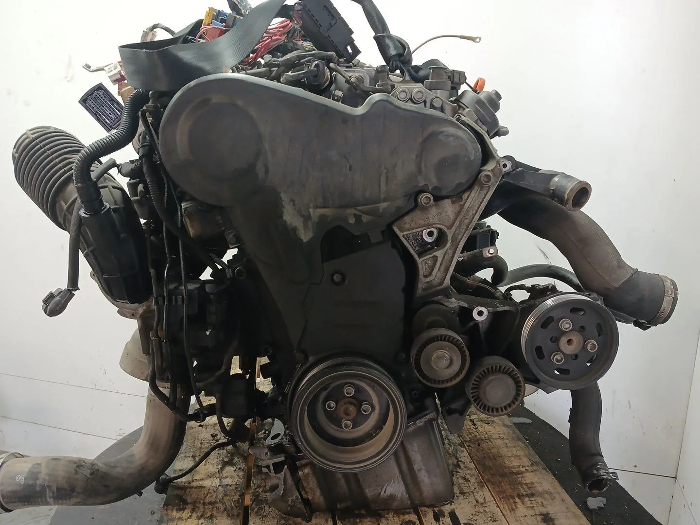 Motor Completo para Seat Exeo (3R2)