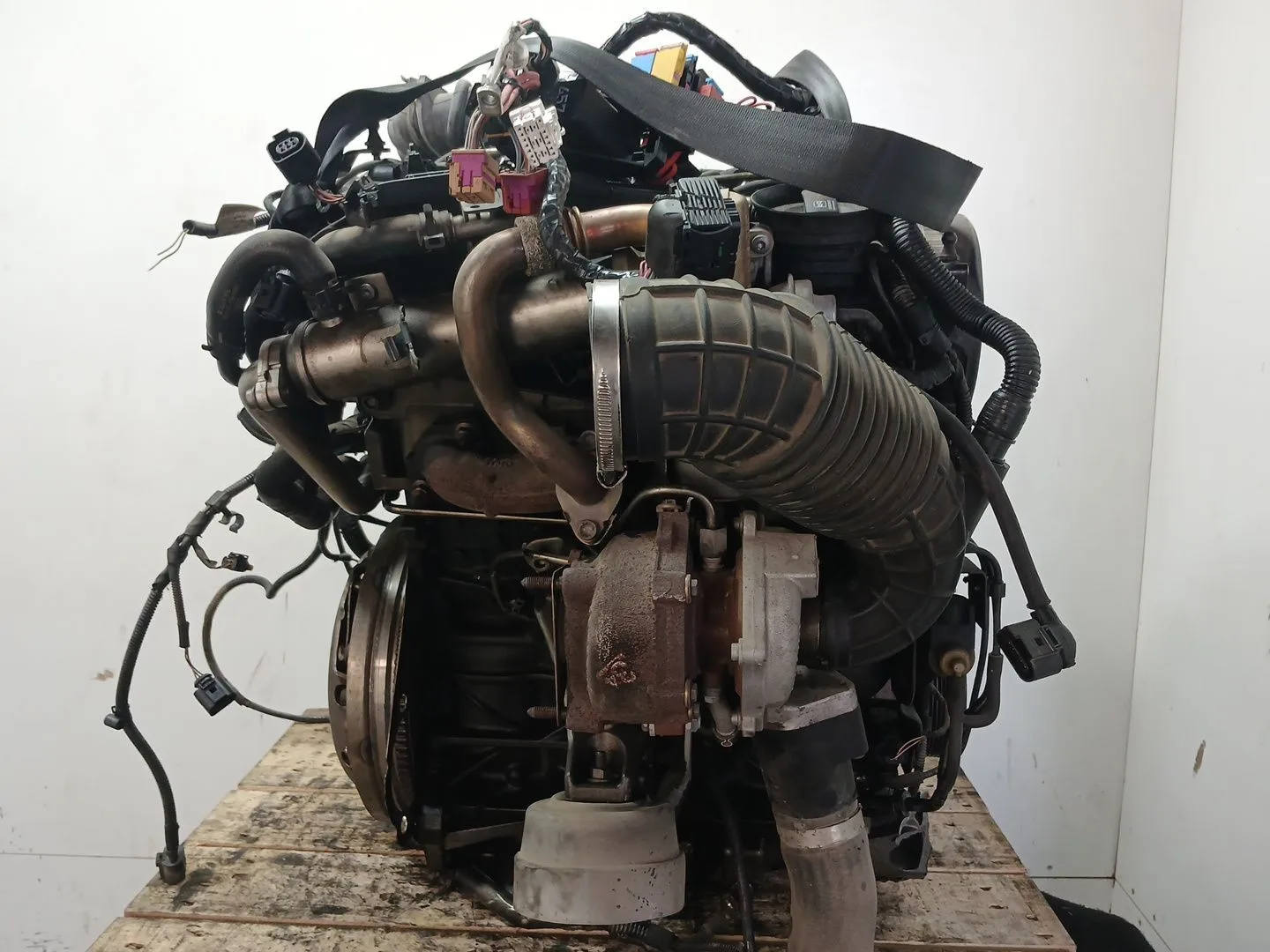 Motor Completo para Seat Exeo (3R2)