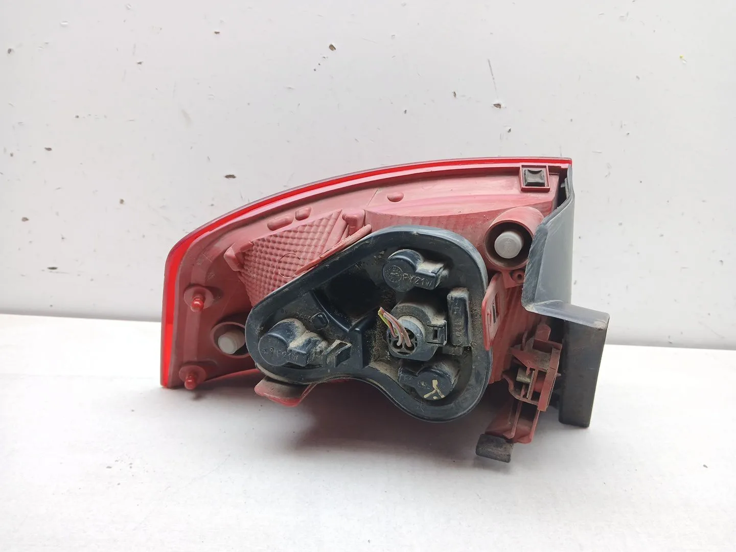 Piloto Trasero Derecho para Seat Exeo (3R2)