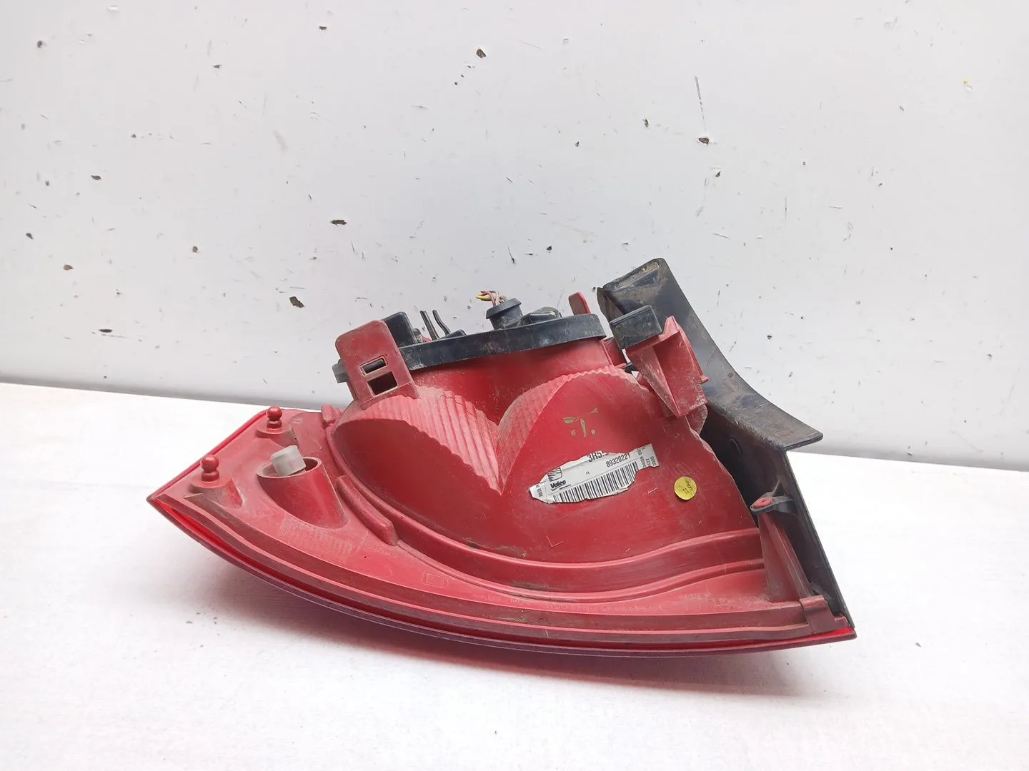 Piloto Trasero Derecho para Seat Exeo (3R2)