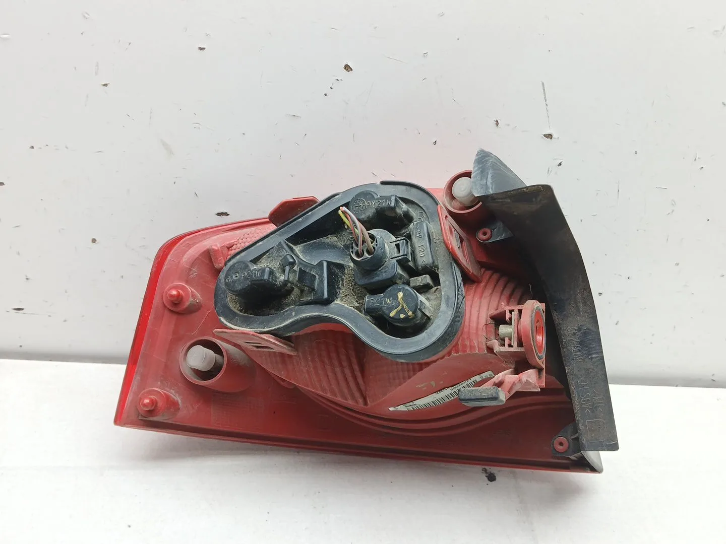 Piloto Trasero Derecho para Seat Exeo (3R2)