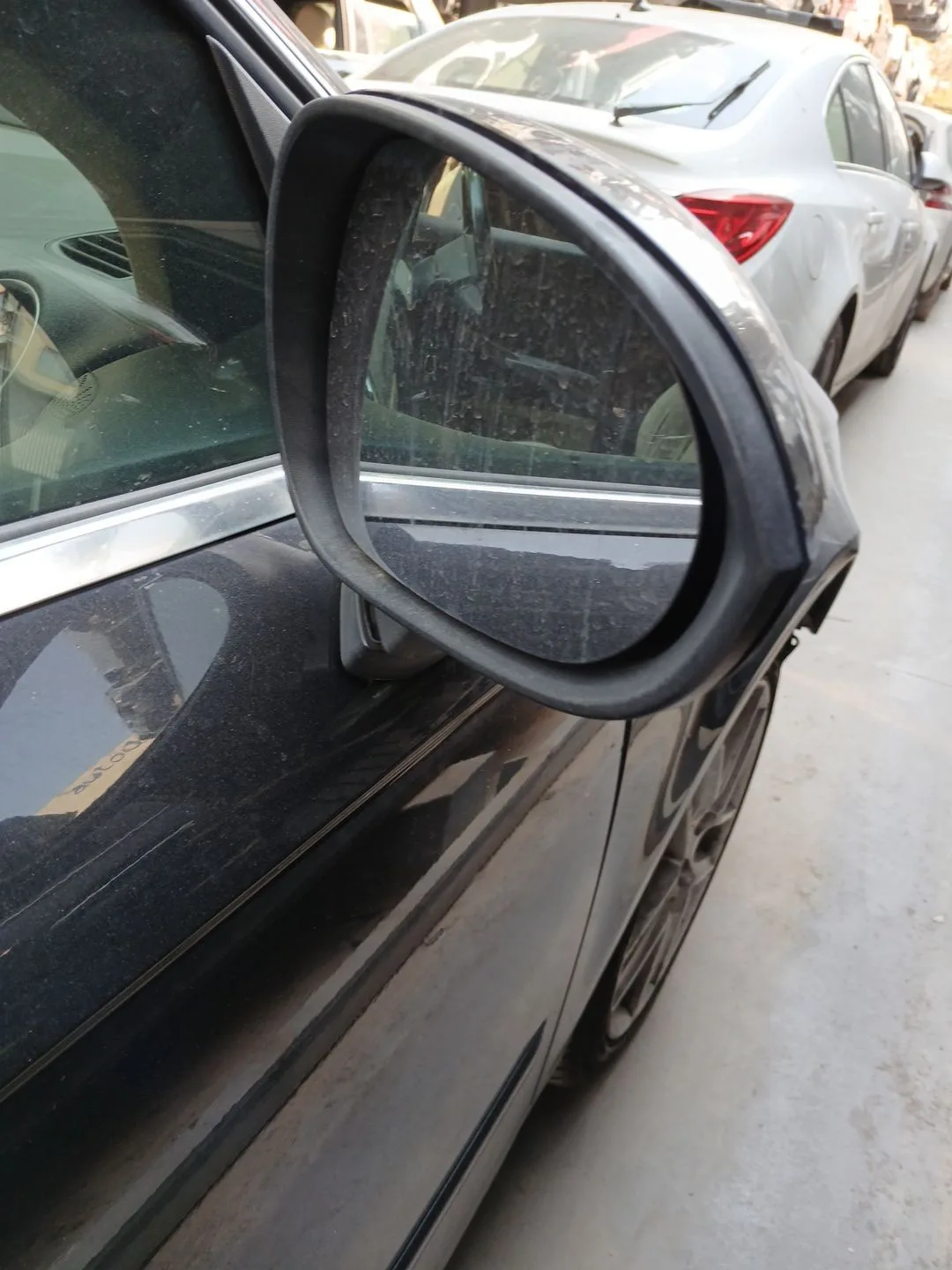 Retrovisor Derecho para Seat Exeo (3R2)