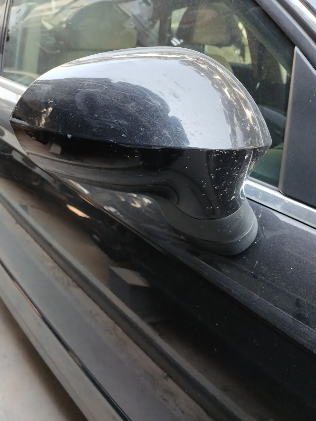 Retrovisor Derecho para Seat Exeo (3R2)
