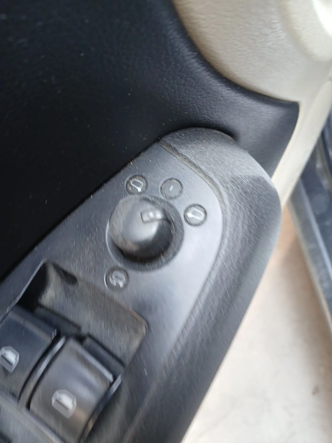 Retrovisor Derecho para Seat Exeo (3R2)