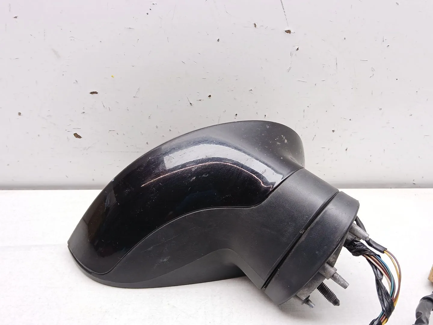 Retrovisor Derecho para Seat Exeo (3R2)