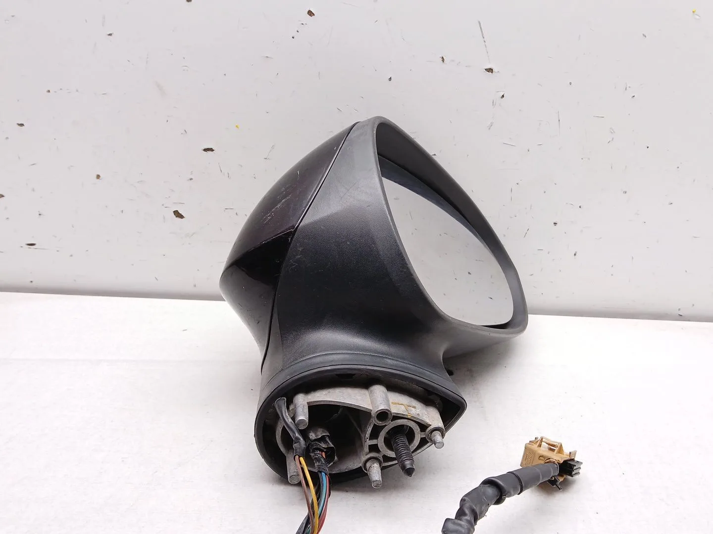 Retrovisor Derecho para Seat Exeo (3R2)