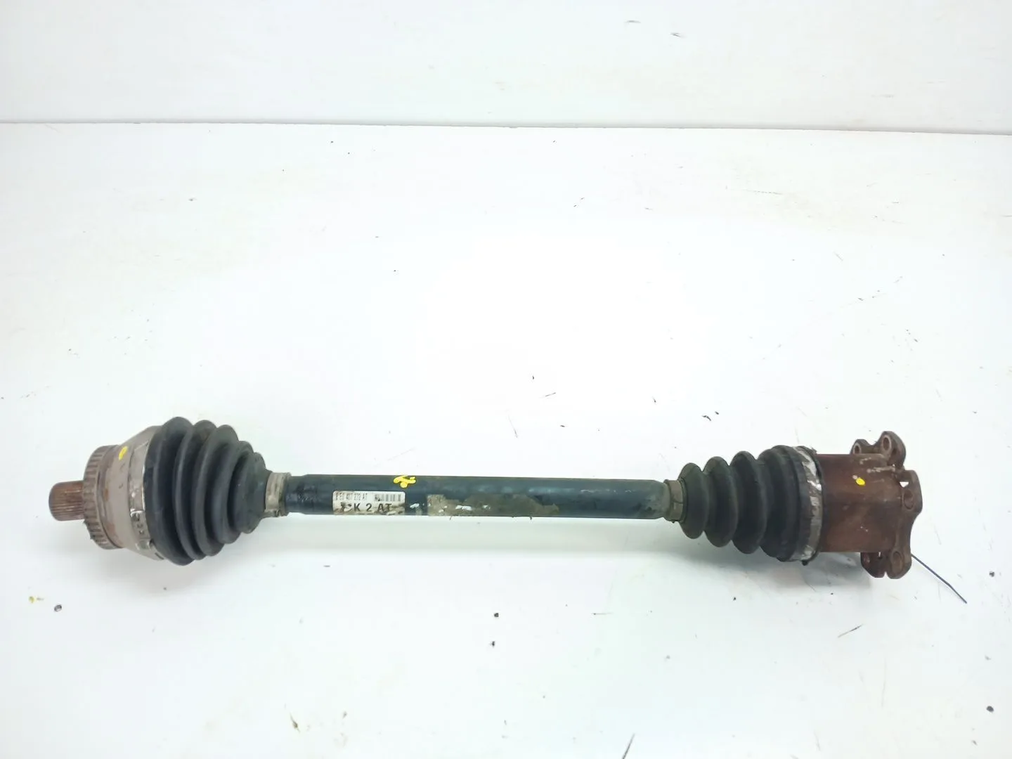 Transmision Delantera Derecha para Seat Exeo (3R2)