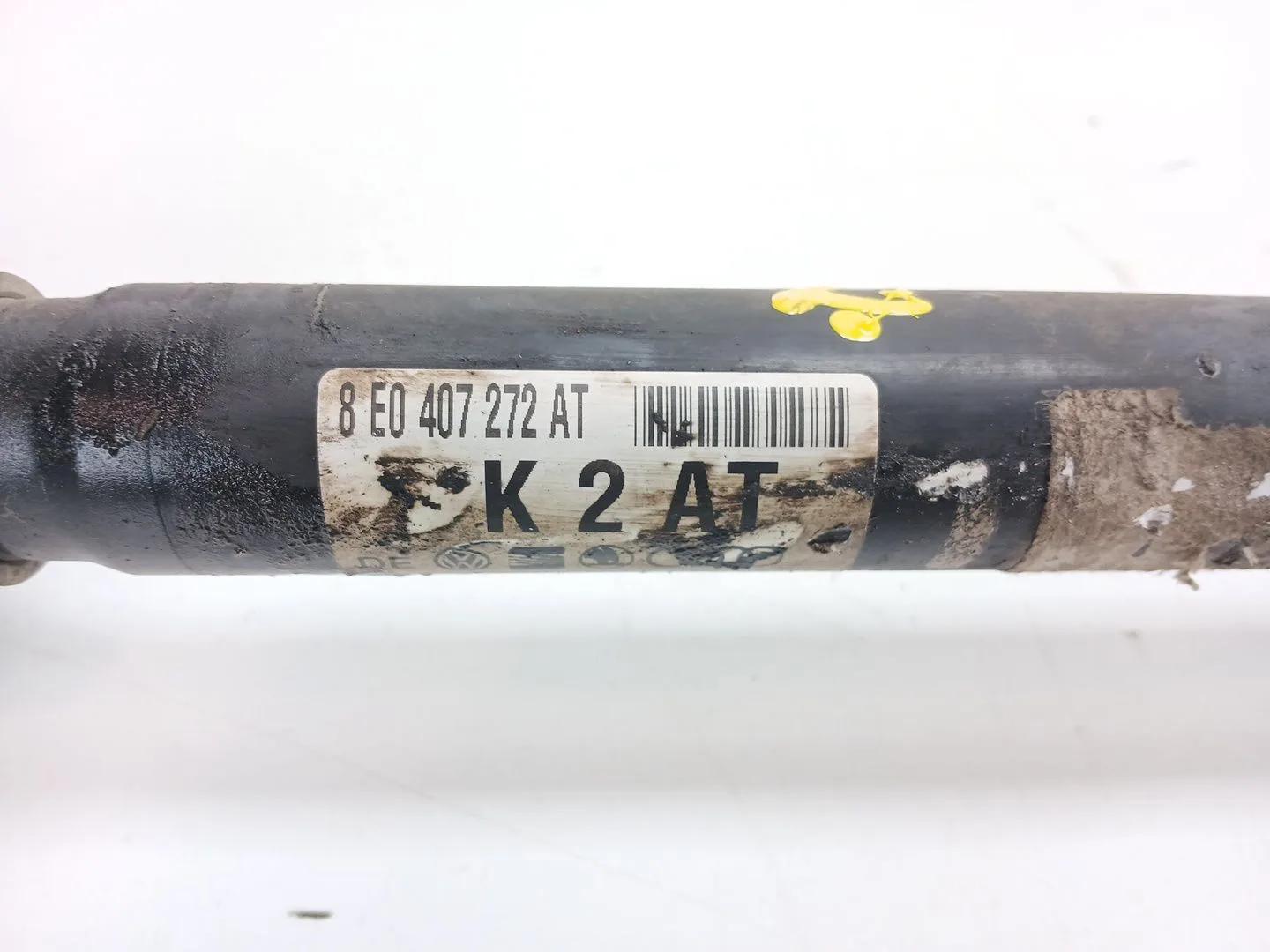 Transmision Delantera Derecha para Seat Exeo (3R2)