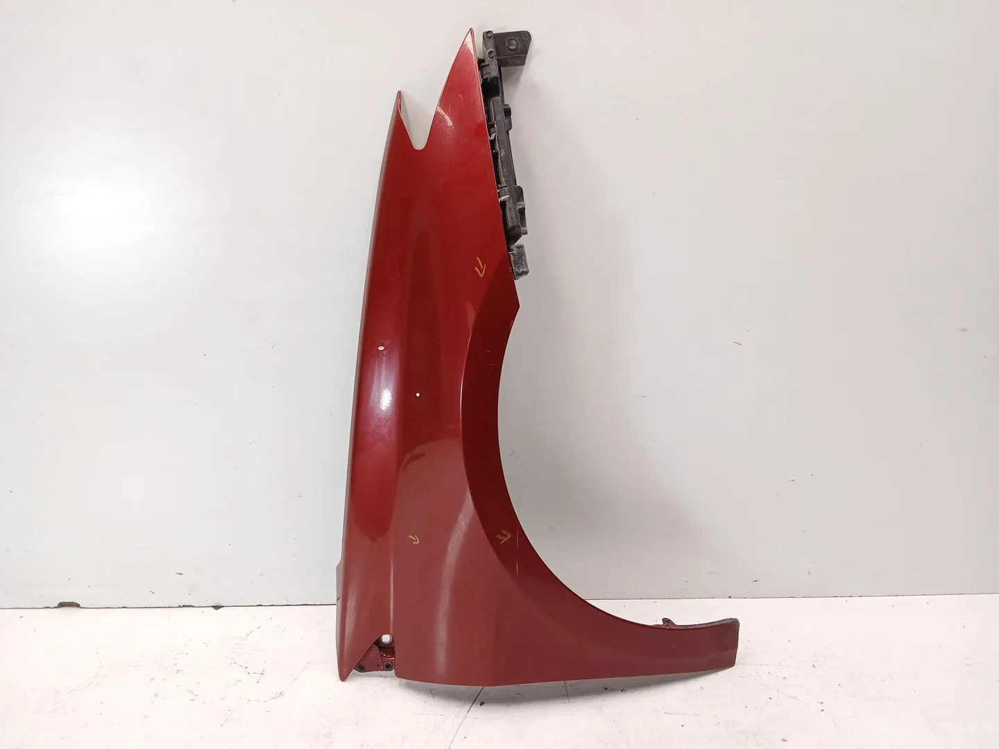 Aleta Delantera Derecha para Renault Laguna Iii Grandtour (Kt0/1)