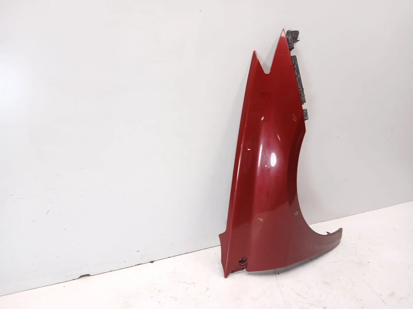 Aleta Delantera Derecha para Renault Laguna Iii Grandtour (Kt0/1)