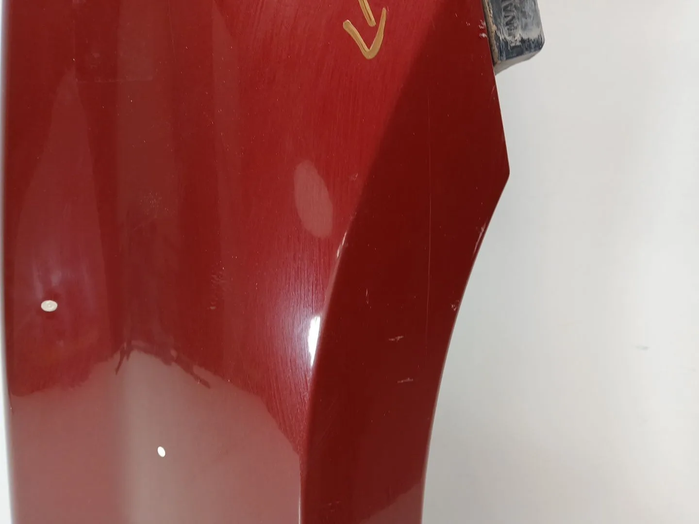 Aleta Delantera Derecha para Renault Laguna Iii Grandtour (Kt0/1)