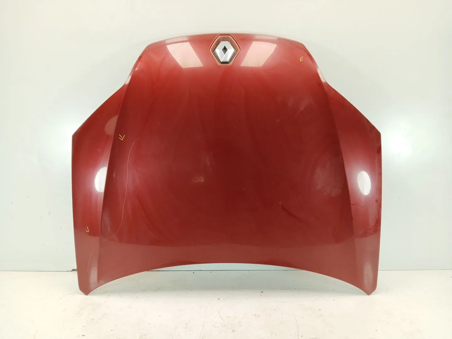 Capot para Renault Laguna Iii Grandtour (Kt0/1)