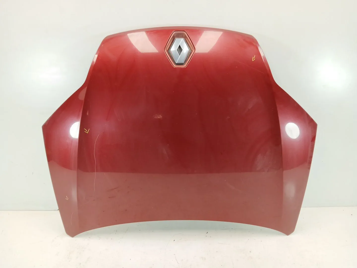 Capot para Renault Laguna Iii Grandtour (Kt0/1)