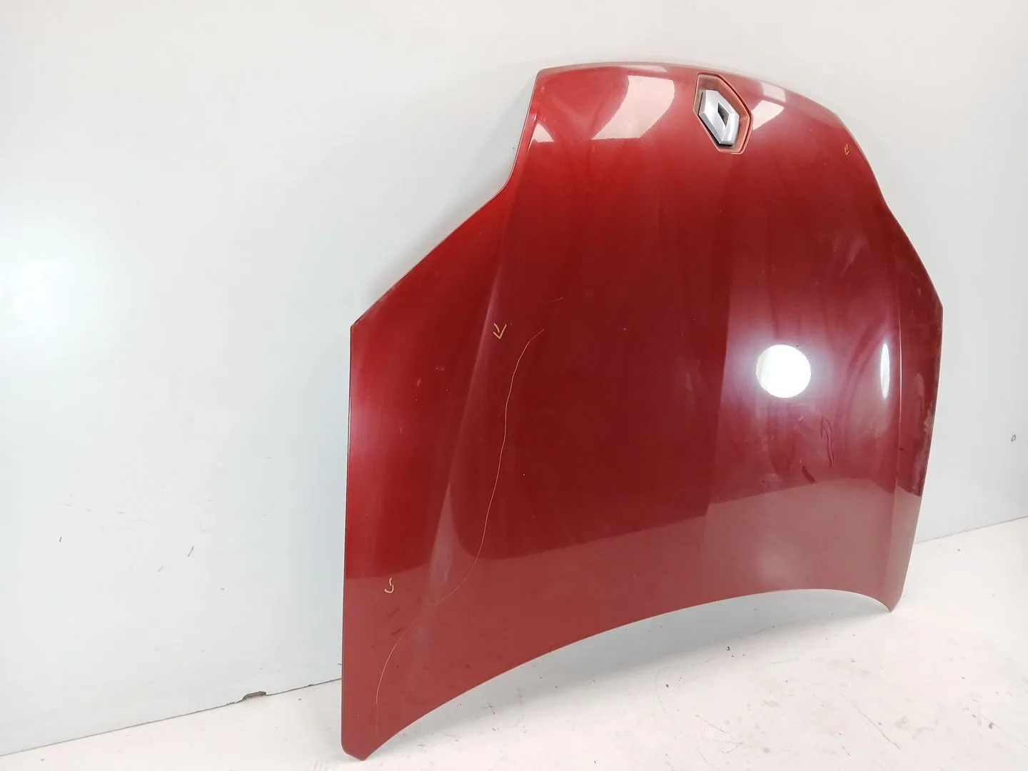 Capot para Renault Laguna Iii Grandtour (Kt0/1)