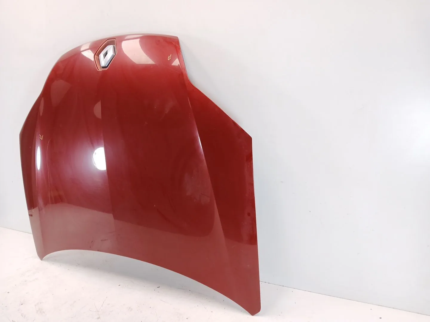 Capot para Renault Laguna Iii Grandtour (Kt0/1)
