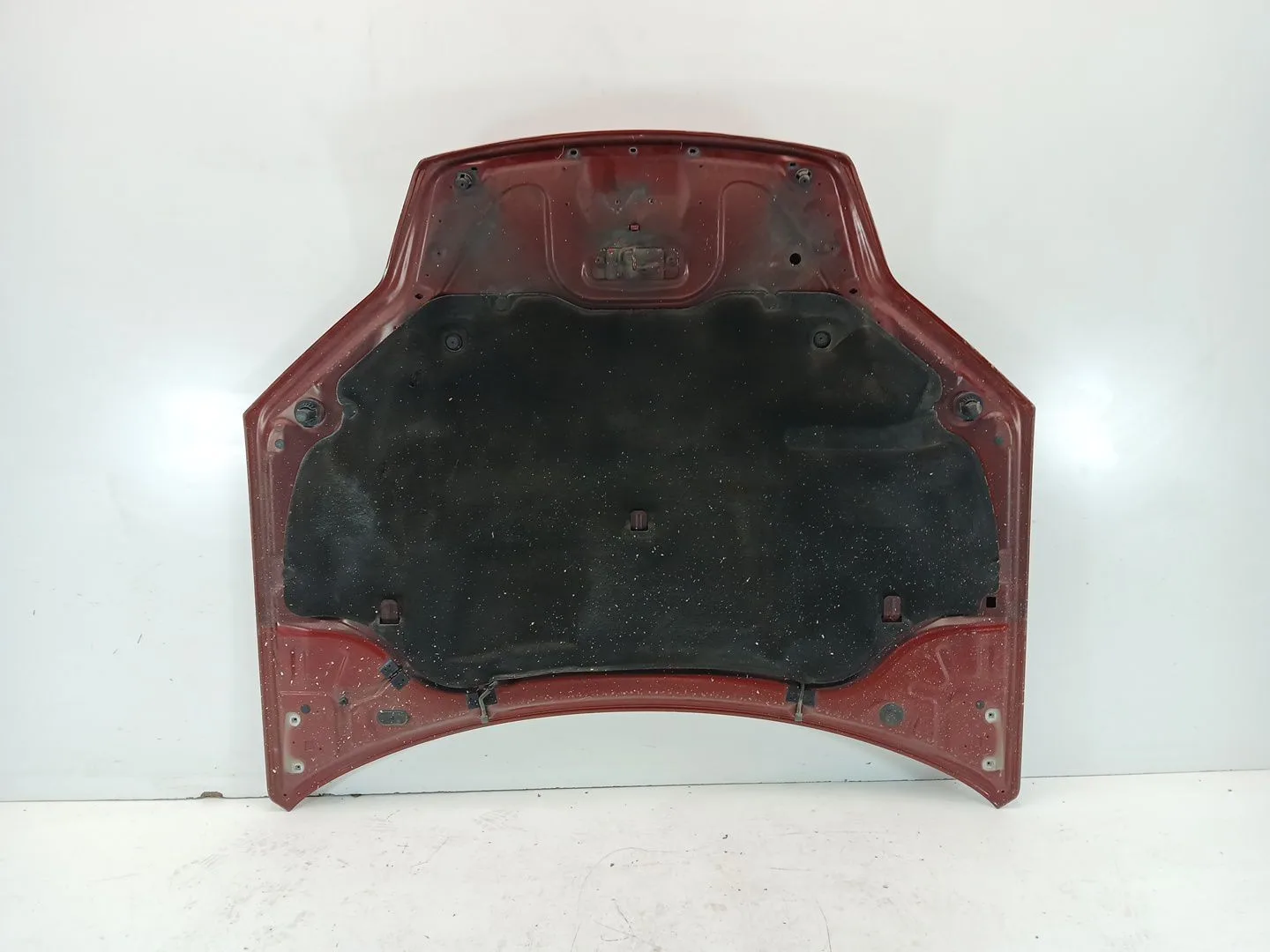 Capot para Renault Laguna Iii Grandtour (Kt0/1)