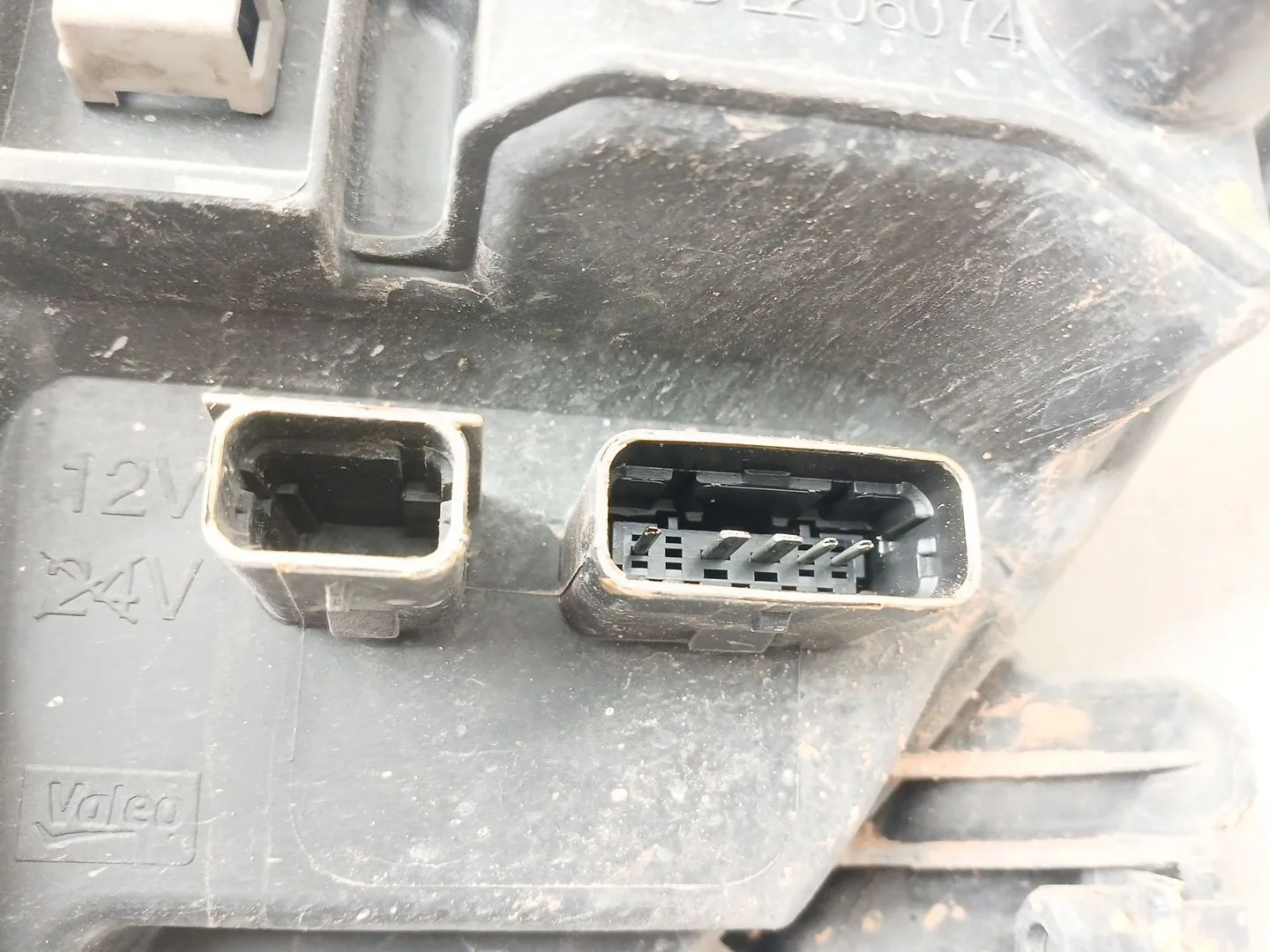 Faro Derecho para Renault Laguna Iii Grandtour (Kt0/1)