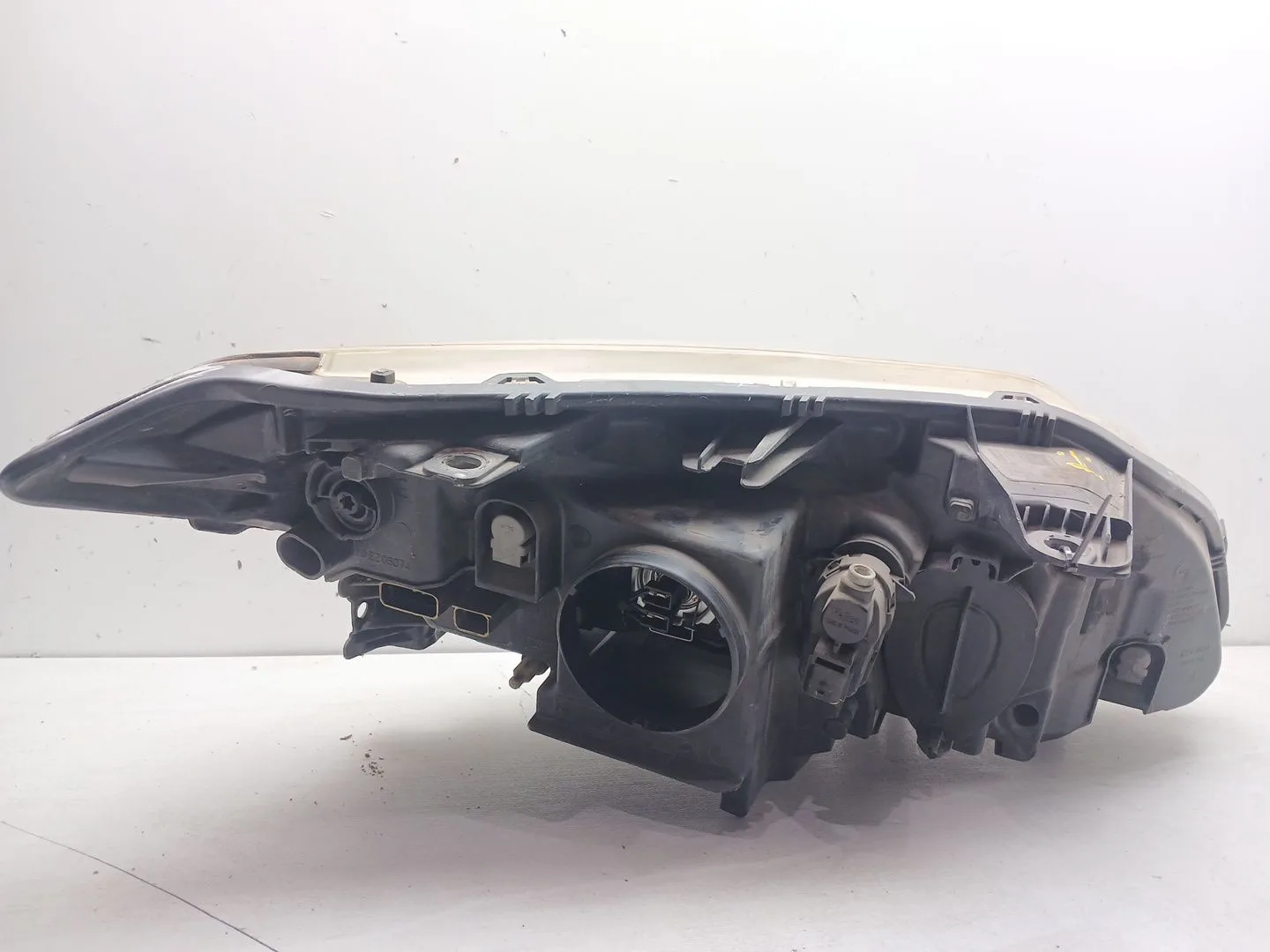 Faro Izquierdo para Renault Laguna Iii Grandtour (Kt0/1)
