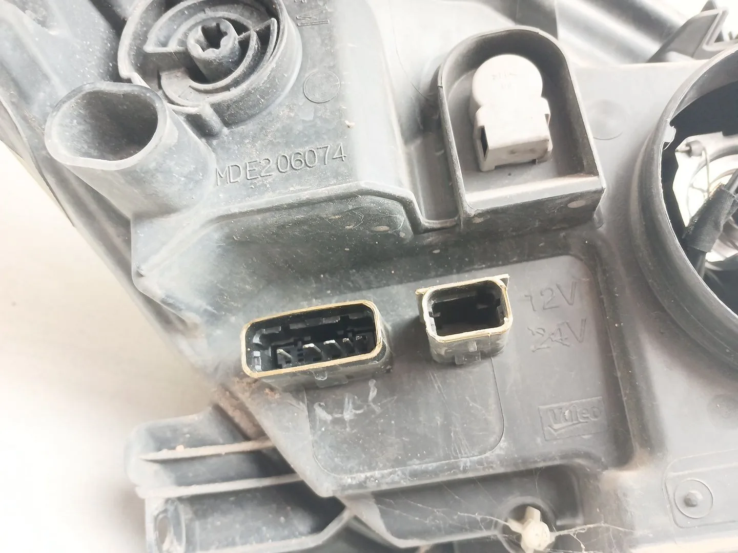 Faro Izquierdo para Renault Laguna Iii Grandtour (Kt0/1)