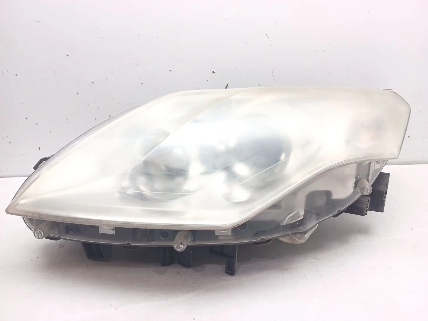 Faro Izquierdo para Renault Laguna Iii Grandtour (Kt0/1)