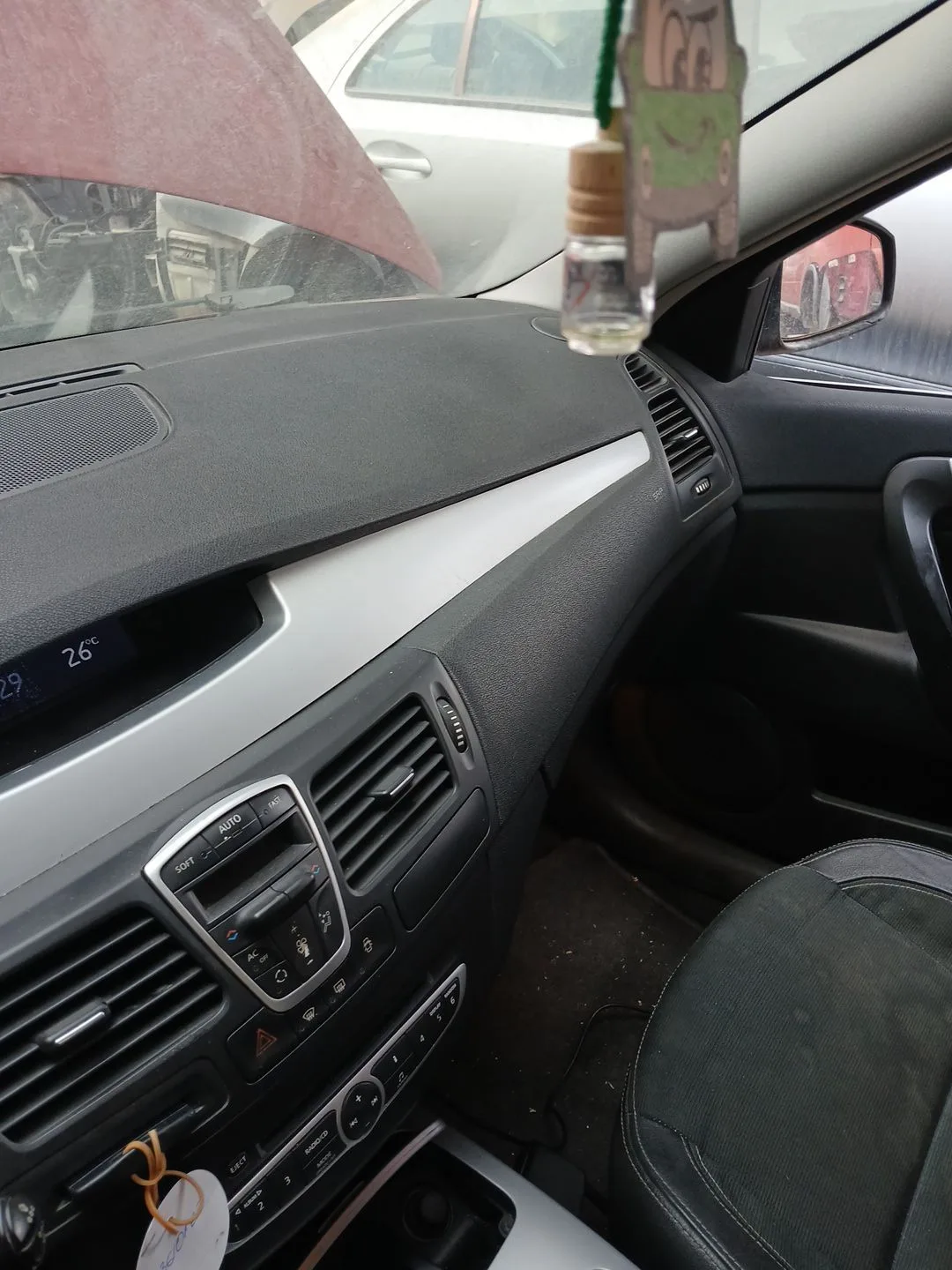 Kit Airbag para Renault Laguna Iii Grandtour (Kt0/1)