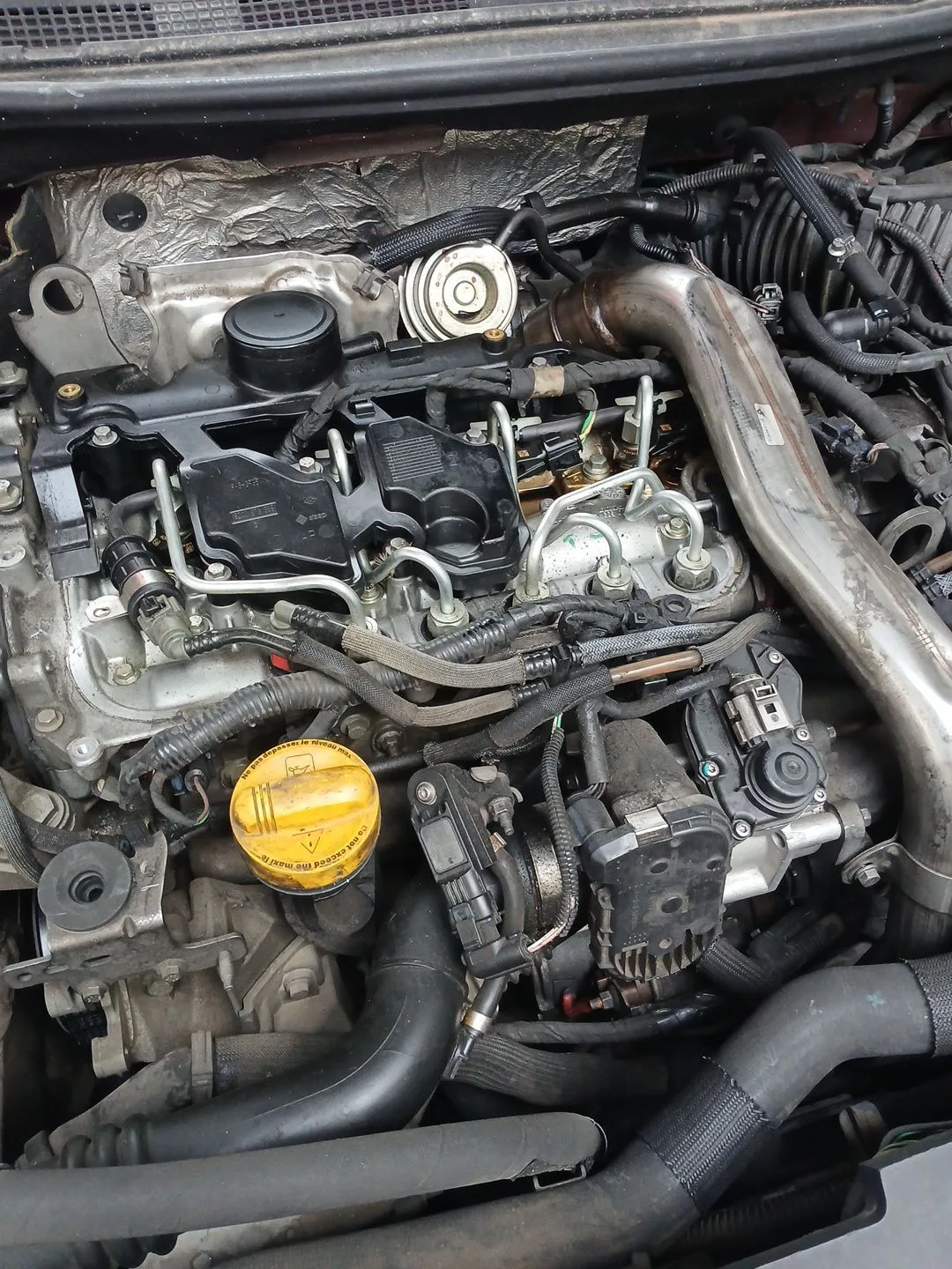 Motor Completo para Renault Laguna Iii Grandtour (Kt0/1)