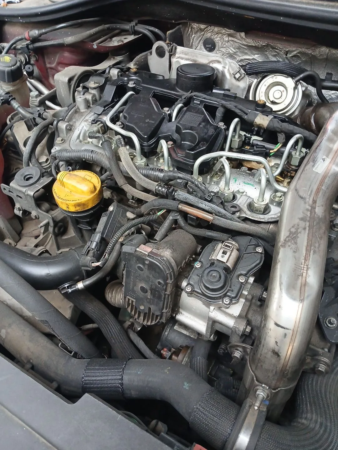 Motor Completo para Renault Laguna Iii Grandtour (Kt0/1)