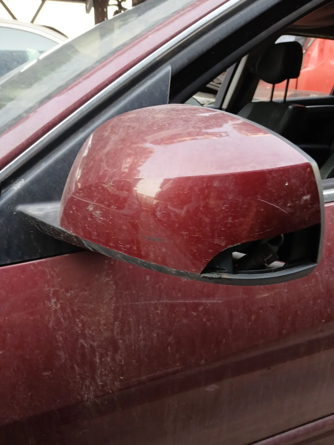 Retrovisor Izquierdo para Renault Laguna Iii Grandtour (Kt0/1)