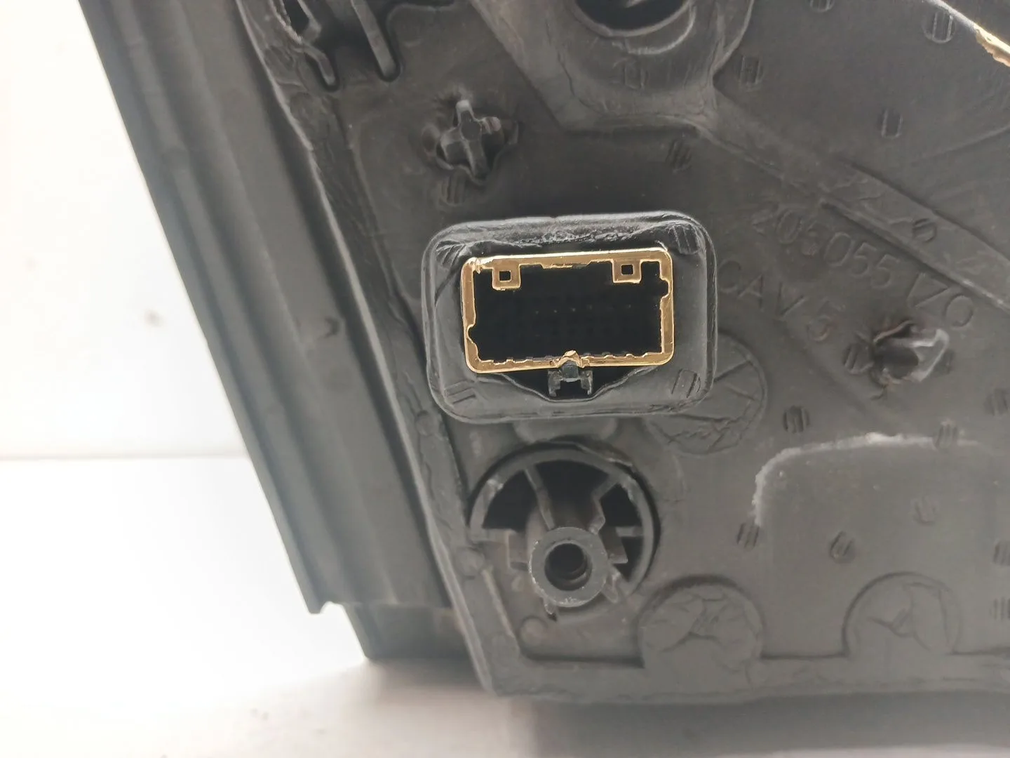 Retrovisor Izquierdo para Renault Laguna Iii Grandtour (Kt0/1)