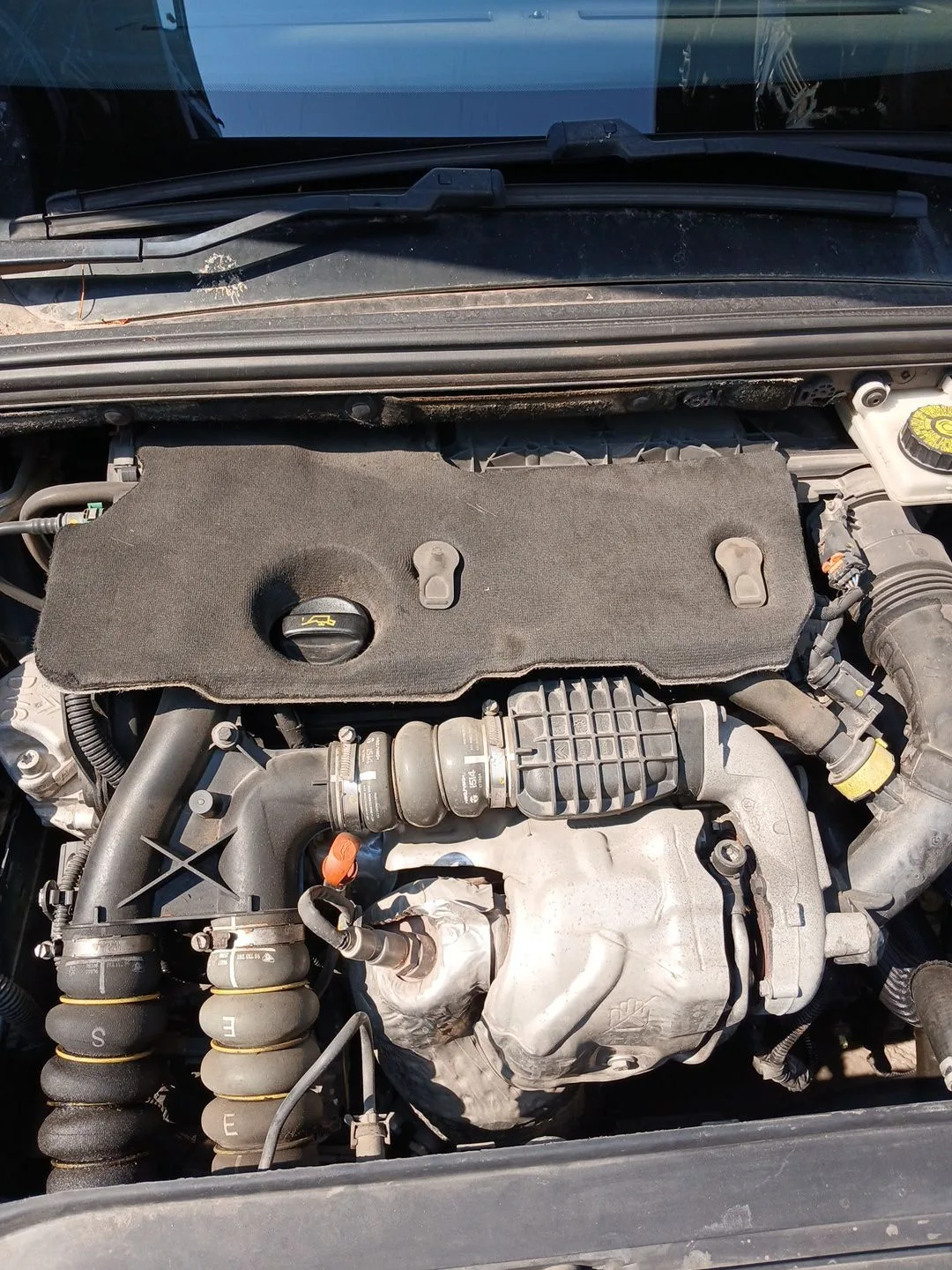 Motor Completo para Citroën C4 Ii (Nc_)