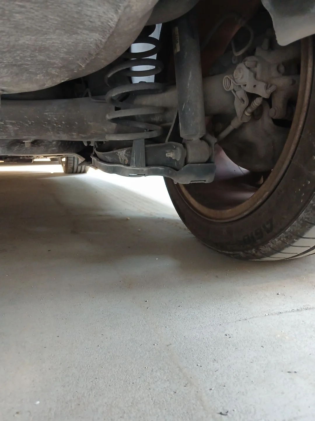 Puente Trasero para Citroën C4 Ii (Nc_)