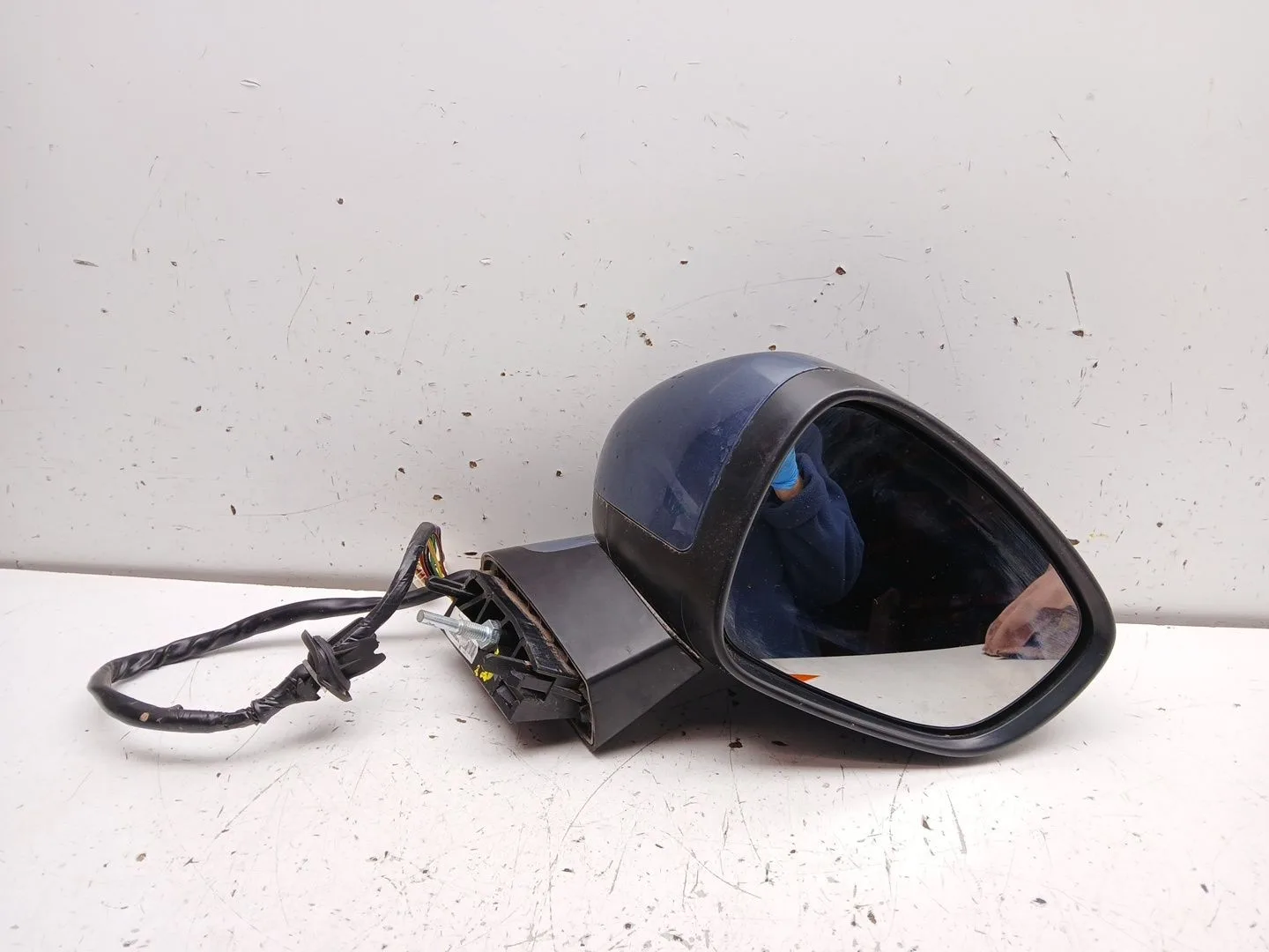 Retrovisor Derecho para Citroën C4 Ii (Nc_)