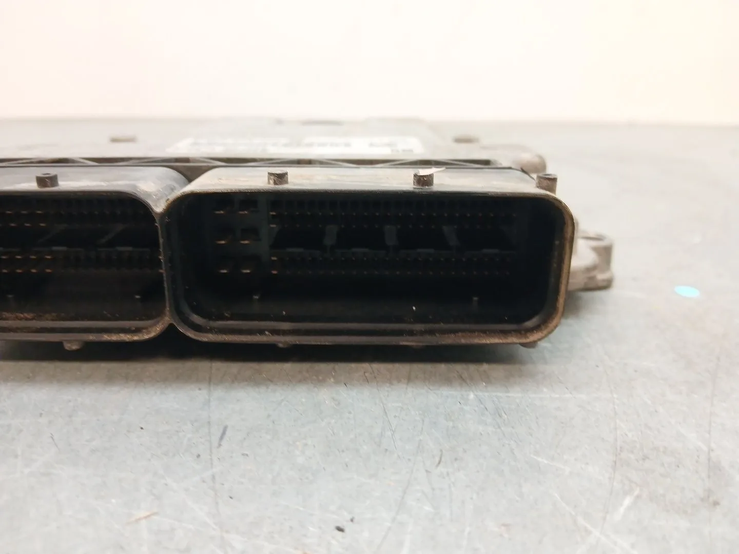 Centralita Motor Uce para Opel Astra H Twintop (A04)