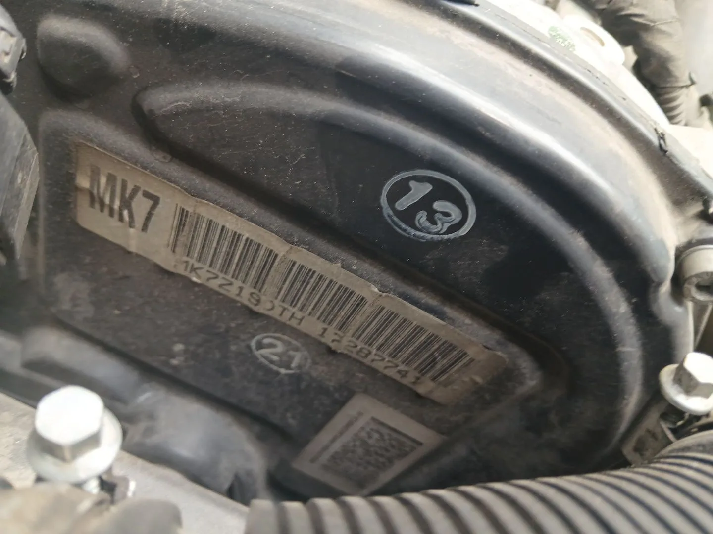 Despiece Motor para Opel Astra H Twintop (A04)